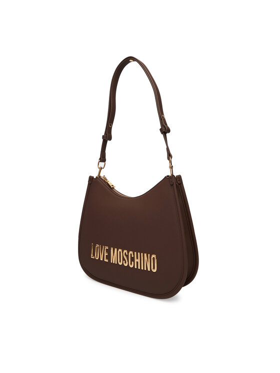 LOVE MOSCHINO LOVE MOSCHINO Torbica JC4021PP1NKD0301 Smeđa