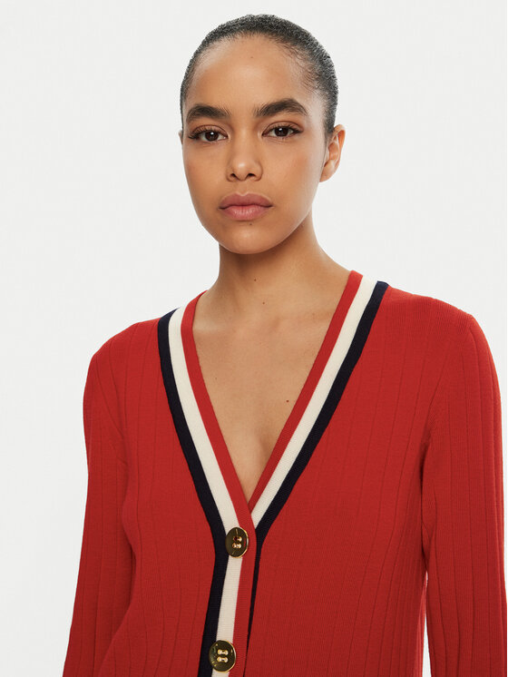 Luisa Spagnoli Luisa Spagnoli Strickjacke Magistro 58593 Écru Regular Fit