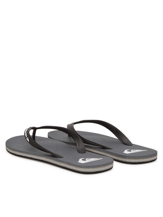 Quiksilver Quiksilver Σαγιονάρες Molokai Core AQYL101325 Μαύρο