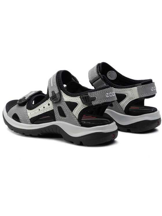 ECCO ECCO Sandały Offroad 06956302244 Szary