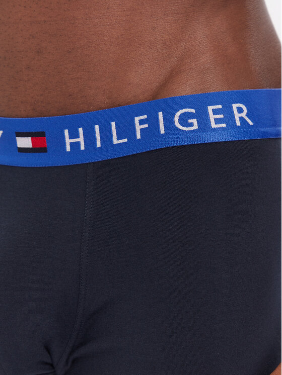 Tommy Hilfiger Tommy Hilfiger Souprava boxerek UM0UM03181 Černá
