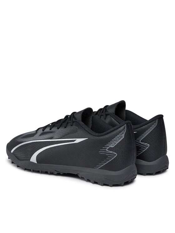 Puma Puma Ποδοσφαιρικά Παπούτσια Ultra Play Tt 107528 02 Μαύρο