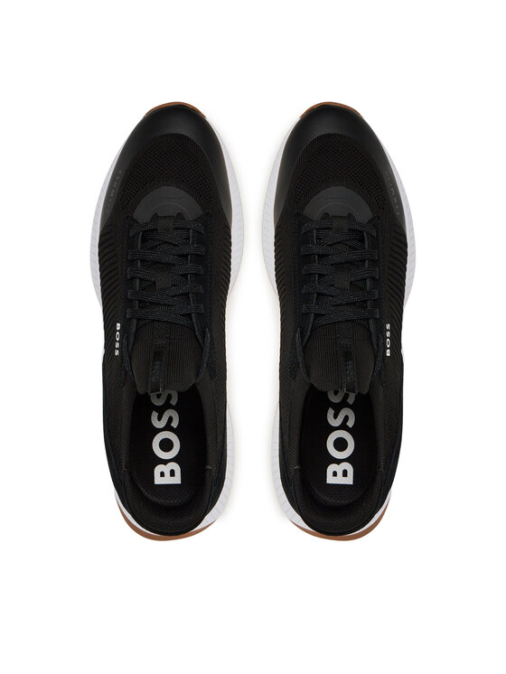 BOSS BOSS Superge TTNM EVO Slon 50523113 Črna