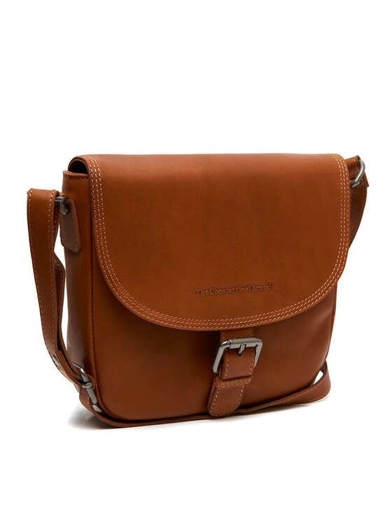 The Chesterfield Brand The Chesterfield Brand Saszetka 308836 Brązowy