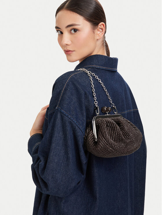 Weekend Max Mara Geantă Pasticcino 2615511115650 Maro