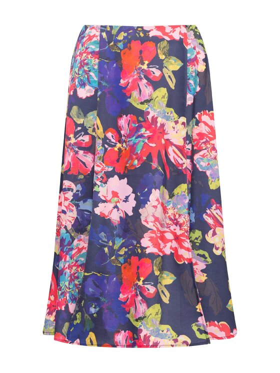 QUIOSQUE QUIOSQUE Sukně 7VF001 Barevná Regular Fit
