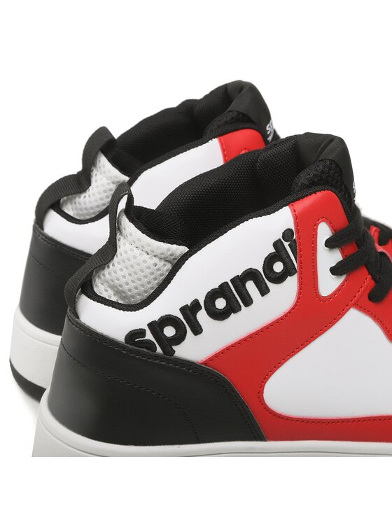 Sprandi Sprandi Sneakersy MPRS-2022M03108-2 Bílá