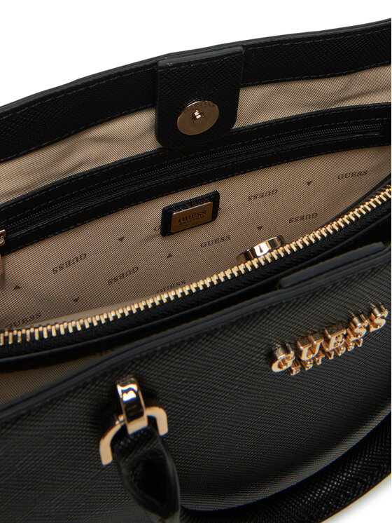 Guess Guess Torbica HWZG96 36060 Crna