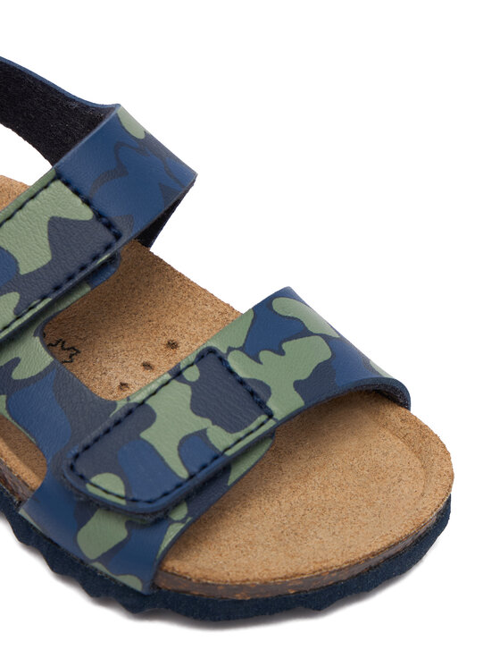 Geox Geox Szandál B Sandal Chalki B552QB 00004 CF44L M Sötétkék