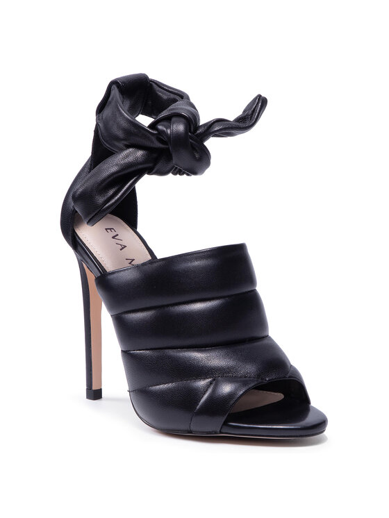 Eva Minge Eva Minge Sandalen EM-40-09-001068 Schwarz