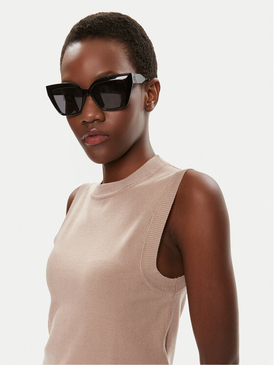 Brave Soul Brave Soul Bluza LKV-555BARCAB Bež Straight Fit