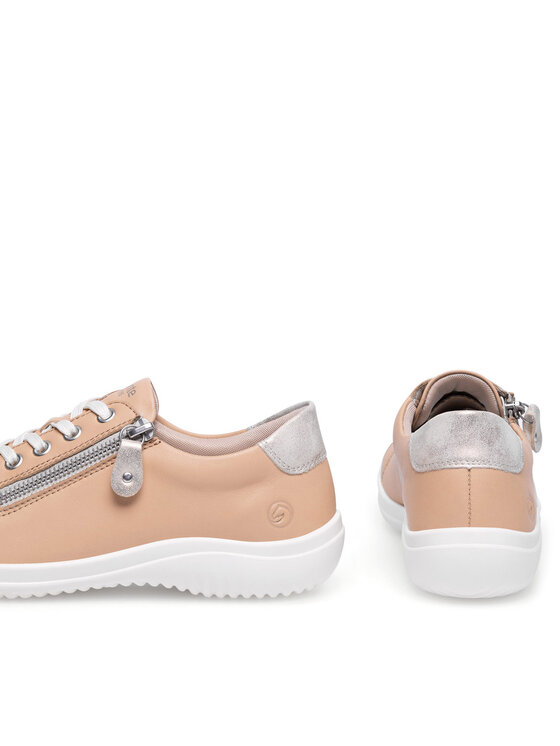 Remonte Remonte Sneakersy D1E03-20 Brązowy