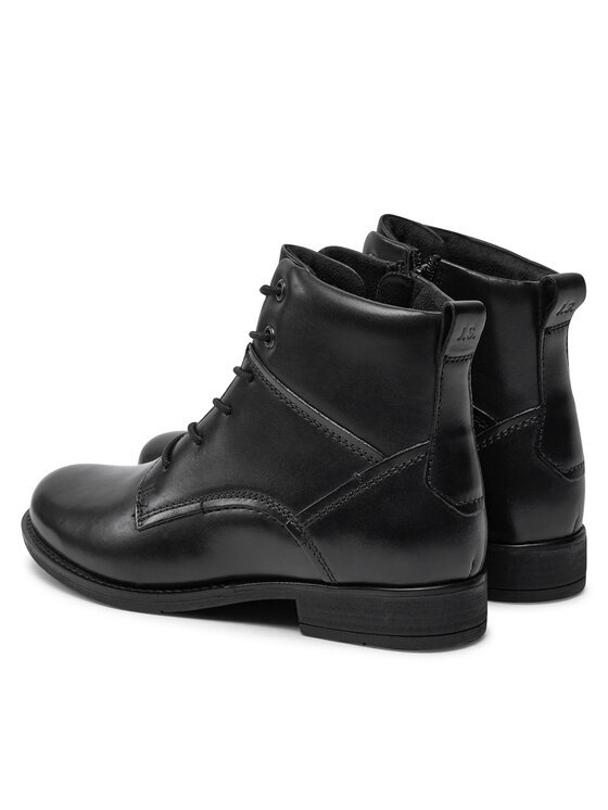 Josef Seibel Josef Seibel Ботильйони Simona 05 64505 Чорний