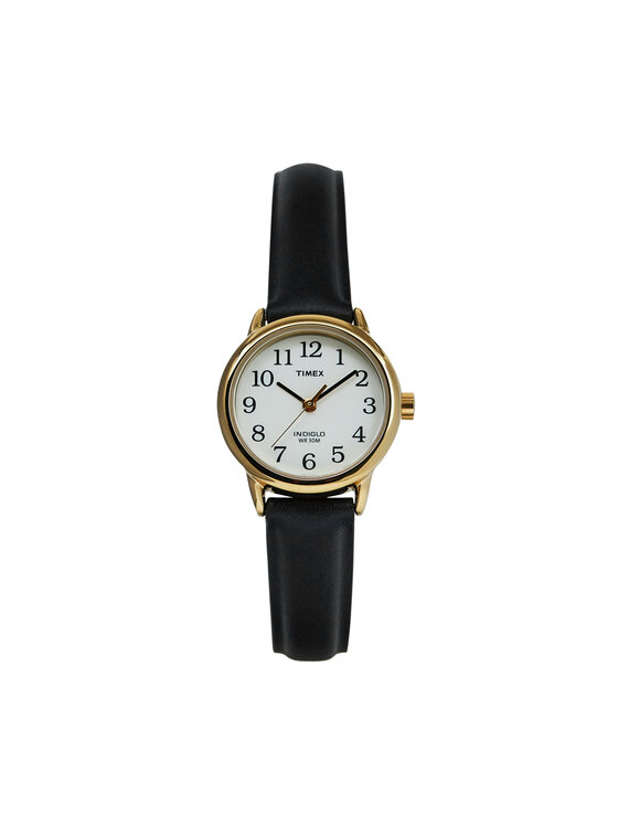Ceas Timex Easy Reader Classic T20433 Black/White