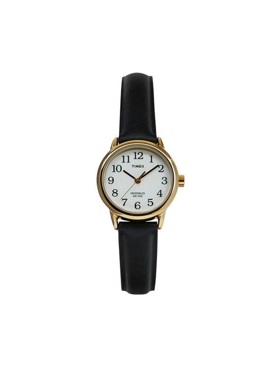 Timex Hodinky Easy Reader Classic T20433 Čierna
