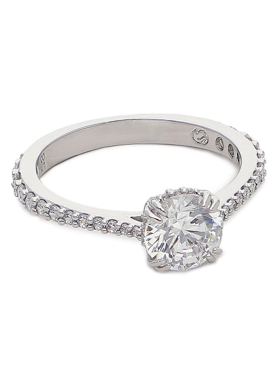 Swarovski Swarovski Pierścionek Constella 5645252 Srebrny