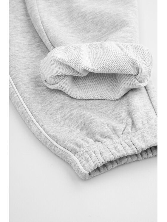 Coccodrillo Coccodrillo Spodnie dresowe WC6120105MBJ-019 Szary Regular Fit
