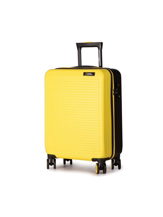 Valiză de cabină National Geographic Pulse N171HB.49.26 Negru