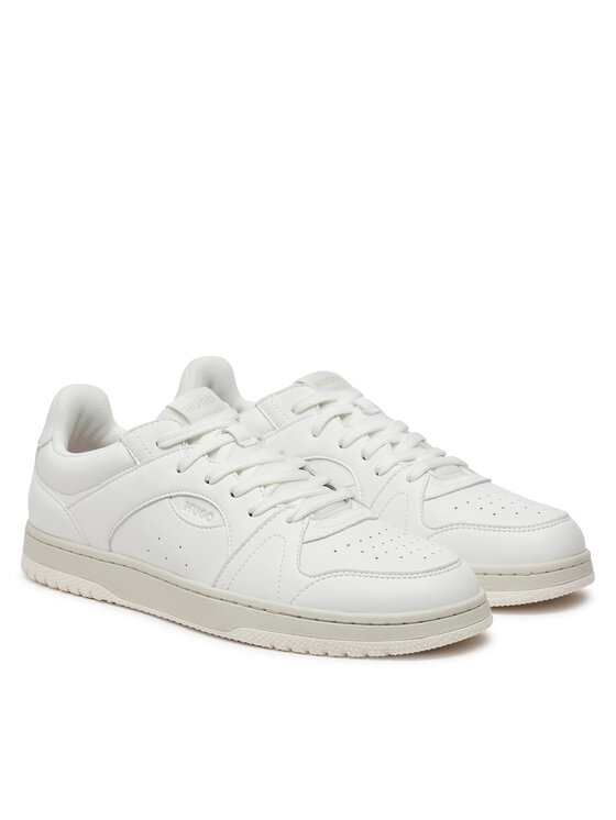 HUGO Hugo Tenisice Hadrian 50529896 Bijela
