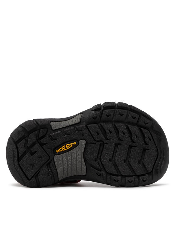 Keen Keen Sandały Newport H2 1012300 Czerwony