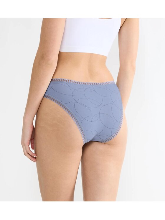 Triumph Triumph Figi sloggi GO Crush Hipster C3P Kolorowy