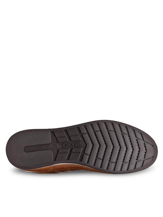Geox Geox Scarpe basse U Renan U454GB 000CL C6003 Marrone