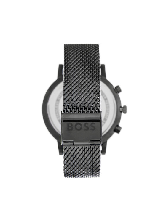 BOSS BOSS Laikrodis Integrity 1513934 Pilka