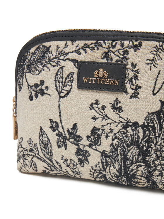 WITTCHEN WITTCHEN Geantă pentru cosmetice 99-4E-504-X1 Negru