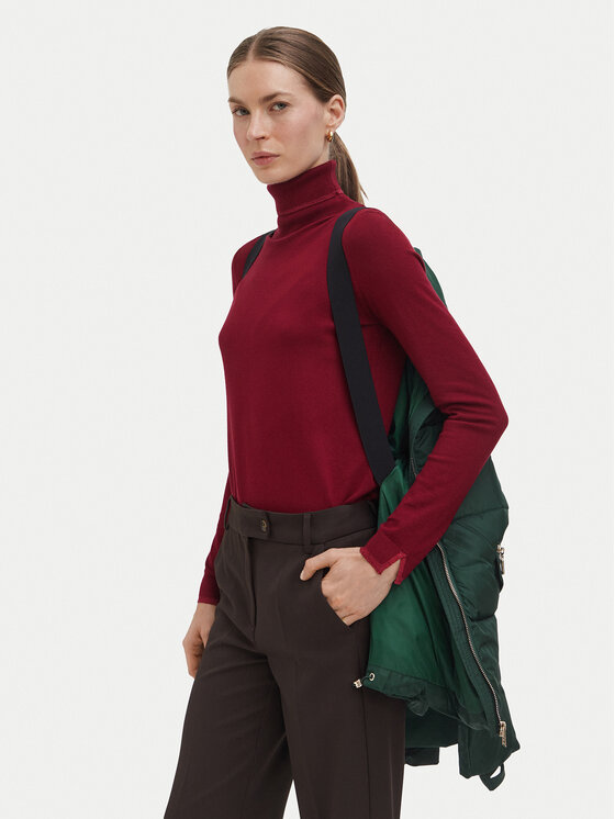 Liu Jo Liu Jo Kurtka zimowa TF6006 TS62A Zielony Regular Fit