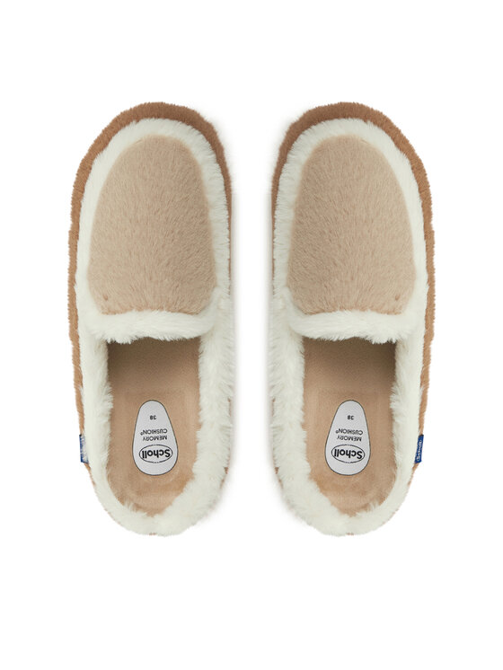 Scholl Scholl Тапочки MF31853 Коричневий