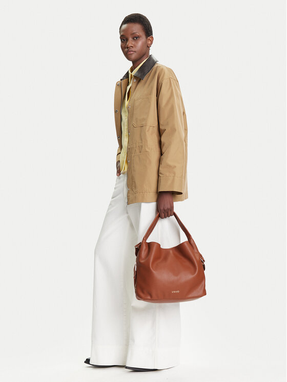 Liu Jo Liu Jo Soma Ecs M Hobo AF5058 E0058 Brūns