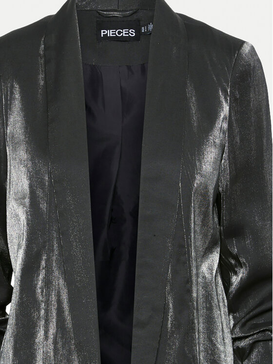Pieces Pieces Sakoi Bosella 17153010 Crna Regular Fit