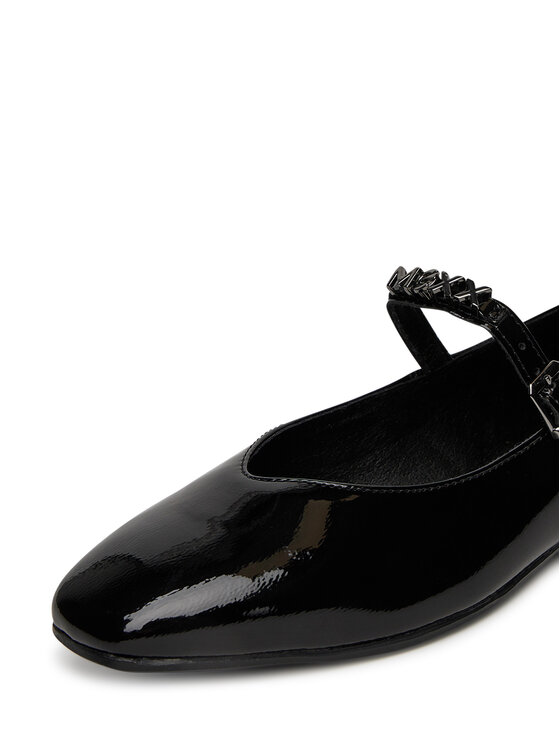 MEXX MEXX Балетки MX/015C-RST Чорний