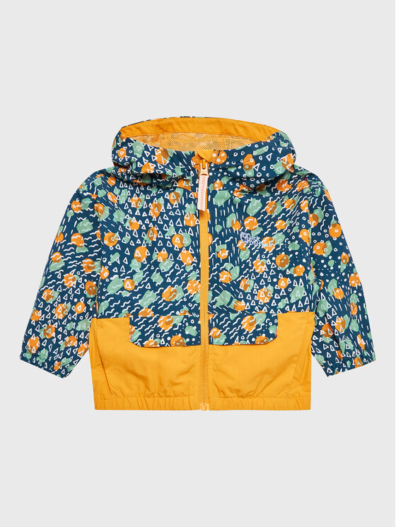 Gyerek Átmeneti kabát Jack Wolfskin, Méret: 140, Színes, Villi 1609981