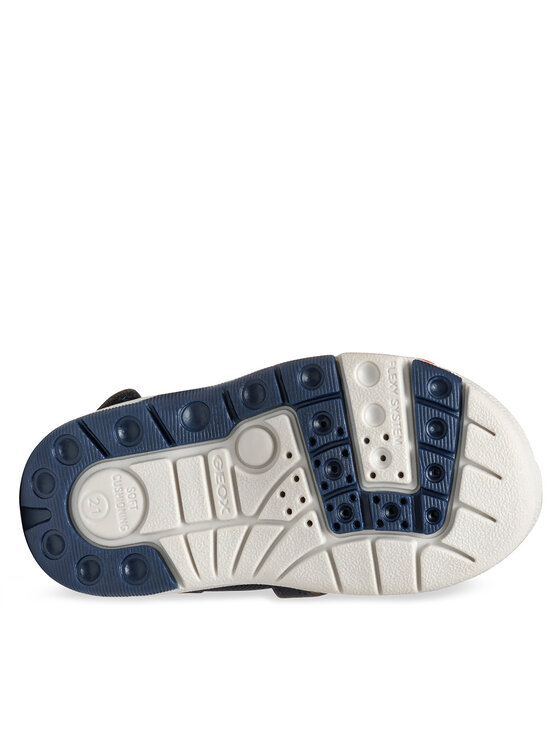Geox Geox Sandały B Sandal Multy B450FA 014CE C0659 S Granatowy
