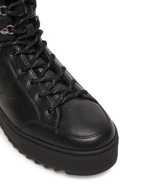 Bogner Bogner Bakancs Bucharest 3 D 12542103 Fekete