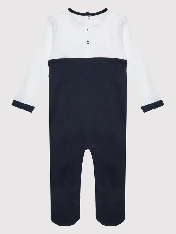 Guess Guess Šliaužtinukai H2YW05 KA6W3 Tamsiai mėlyna Regular Fit