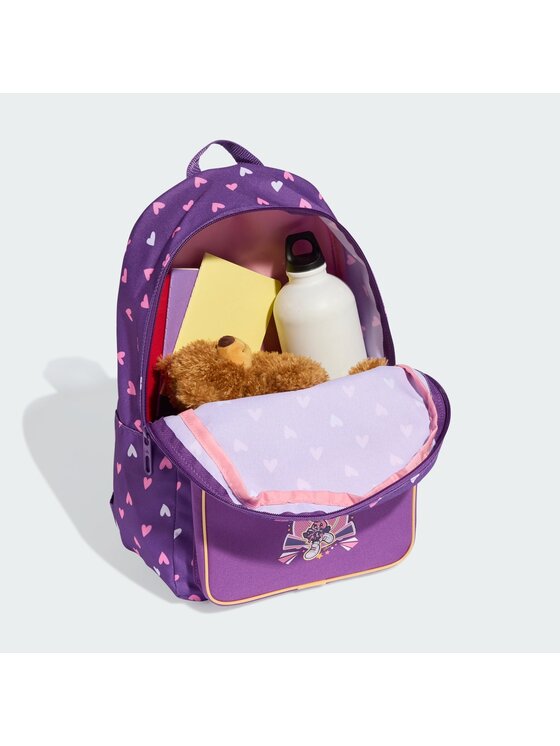 adidas adidas Plecak 158872 Fioletowy