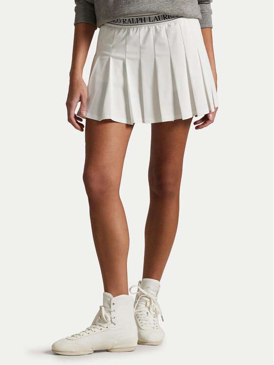 Spódnica plisowana Polo Ralph Lauren