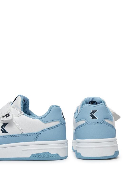 Karl Kani Karl Kani Tenisice 89 2K PS PD00004626 Bijela