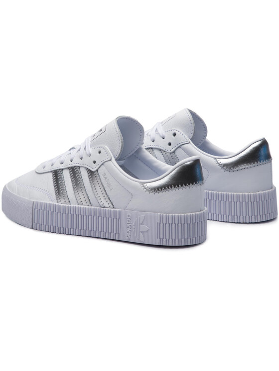 adidas adidas Sneakers Sambarose W EE9017 Bianco