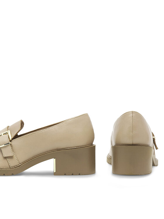 Lasocki Lasocki Chunky loafers WB-MALMA-02 Beige