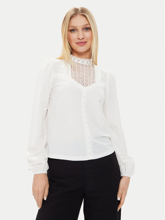 Morgan Morgan Μπλουζάκι 241-TRIL Λευκό Regular Fit