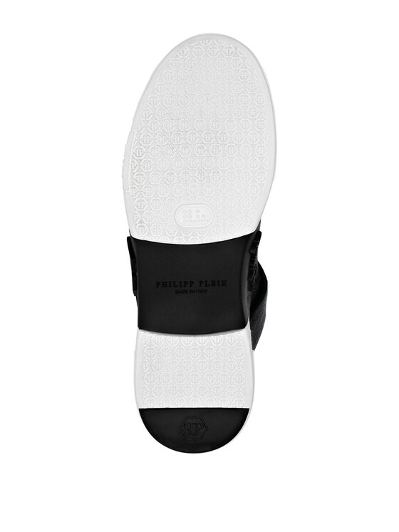 PHILIPP PLEIN PHILIPP PLEIN Sneakersy 14833 Czarny