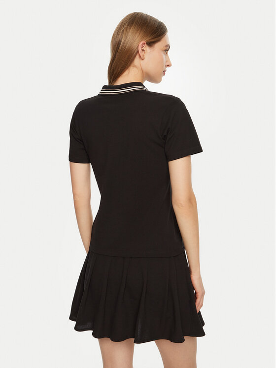 Guess Guess Pólóing V5RP02 KCOK1 Sötétkék Regular Fit