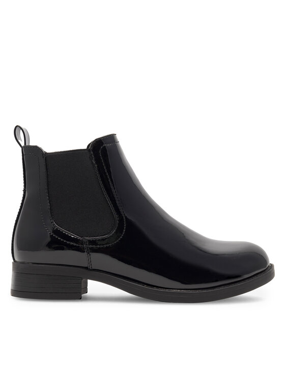 Botine Clara Barson VERA WS2999-03 Negru