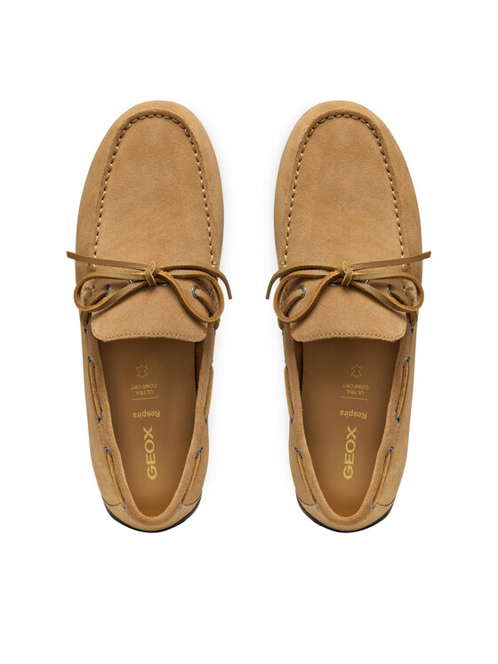 Geox Geox Mocasini U Spherica Ec16 U55HYB 00022 C6018 Maro