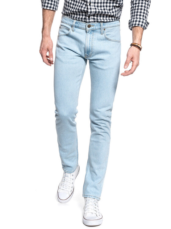 Lee Lee Jeans LUKE Blu Slim Fit