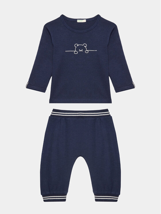 Completo maglietta e pantaloni United Colors Of