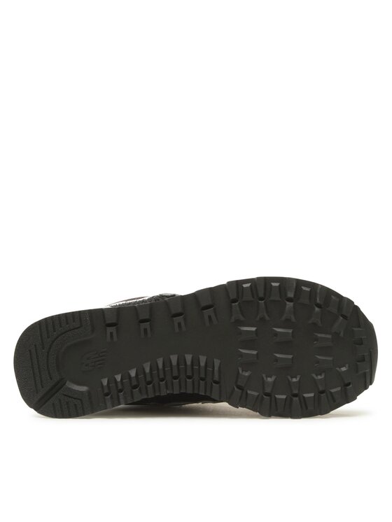 New Balance New Balance Αθλητικά U574LV2 Μαύρο